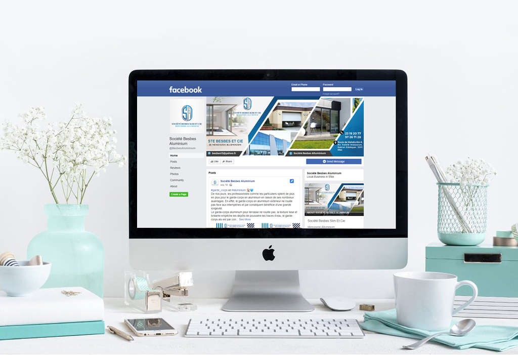 Société Besbes Aluminium