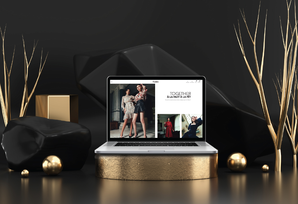 Site E-commerce Kastello